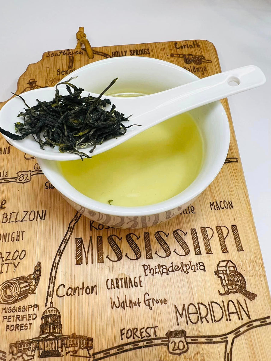 US Green Tea, Mississippi Queen