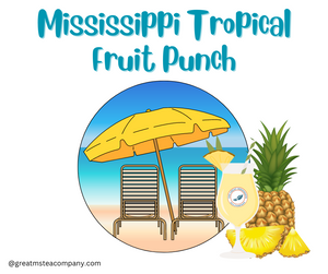 Mississippi Tropical Fruit Punch