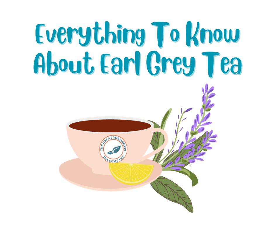 Everything you need to know about Earl Grey Tea