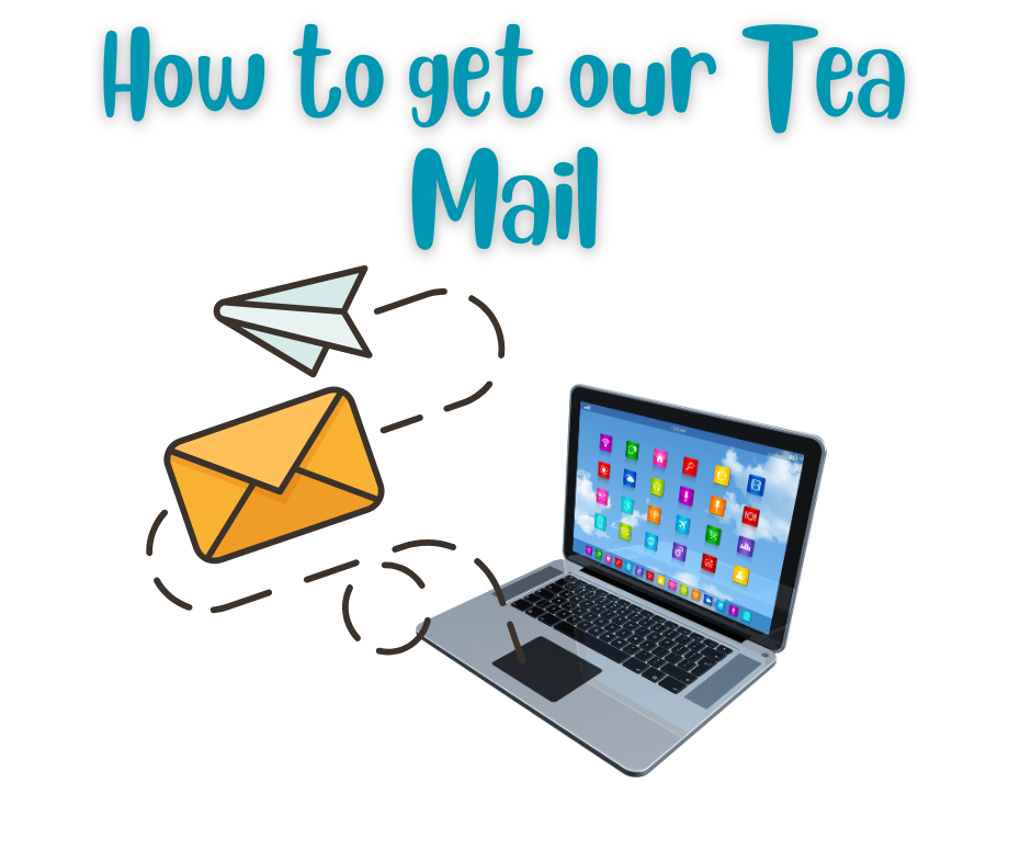 Join the Great Mississippi Tea Company email list and get advanced notice of special offers, tea news, and find first about new products.
