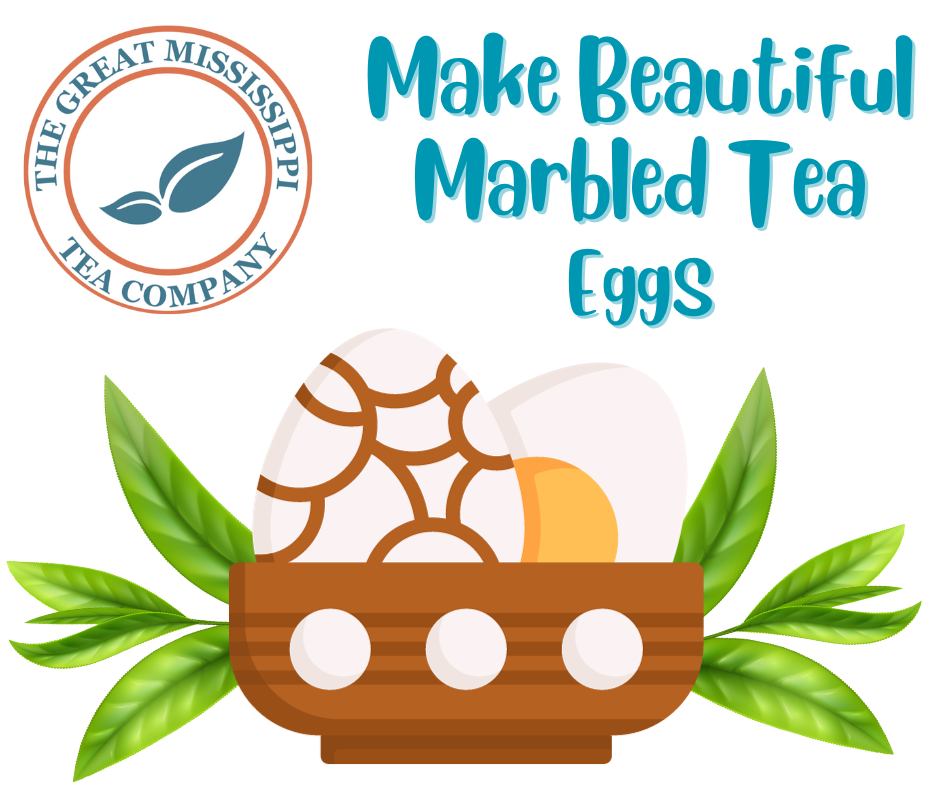 How to make beautiful marbled tea eggs