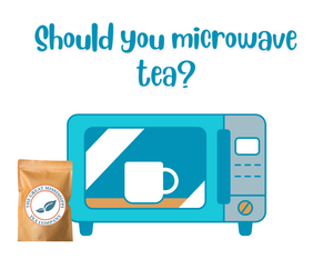Should you microwave tea?