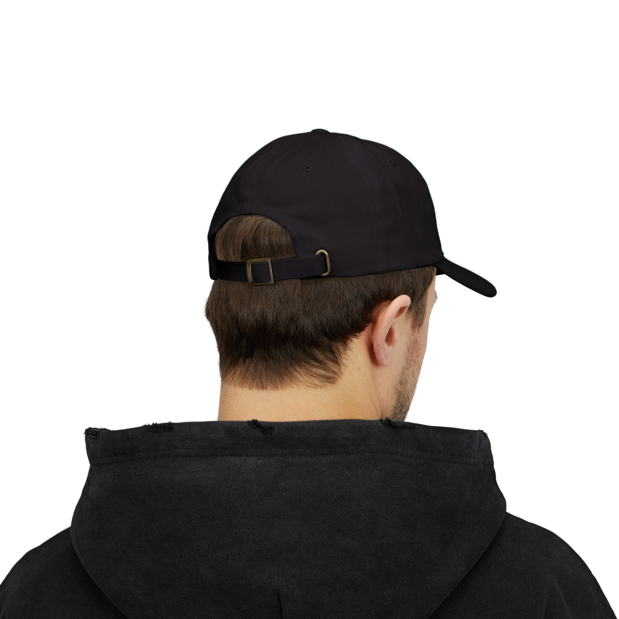 Classic Dad Cap with Embroidered Tea Company Logo | Perfect Gift for Father's Day, Casual Style, Outdoor Activities, Gardening, Relaxed Look