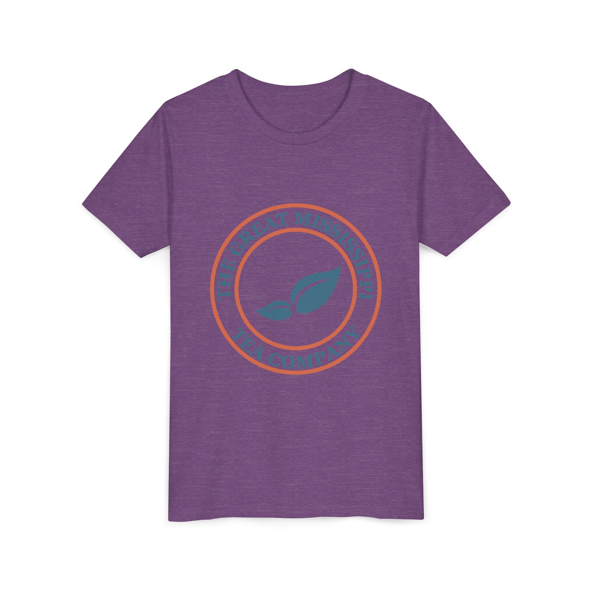 Youth Tee for Tea Lovers - Great Mississippi Tee, Kids T-Shirt for Birthday, Gift for Young Tea Enthusiasts, Summer Casual Wear, [...]
