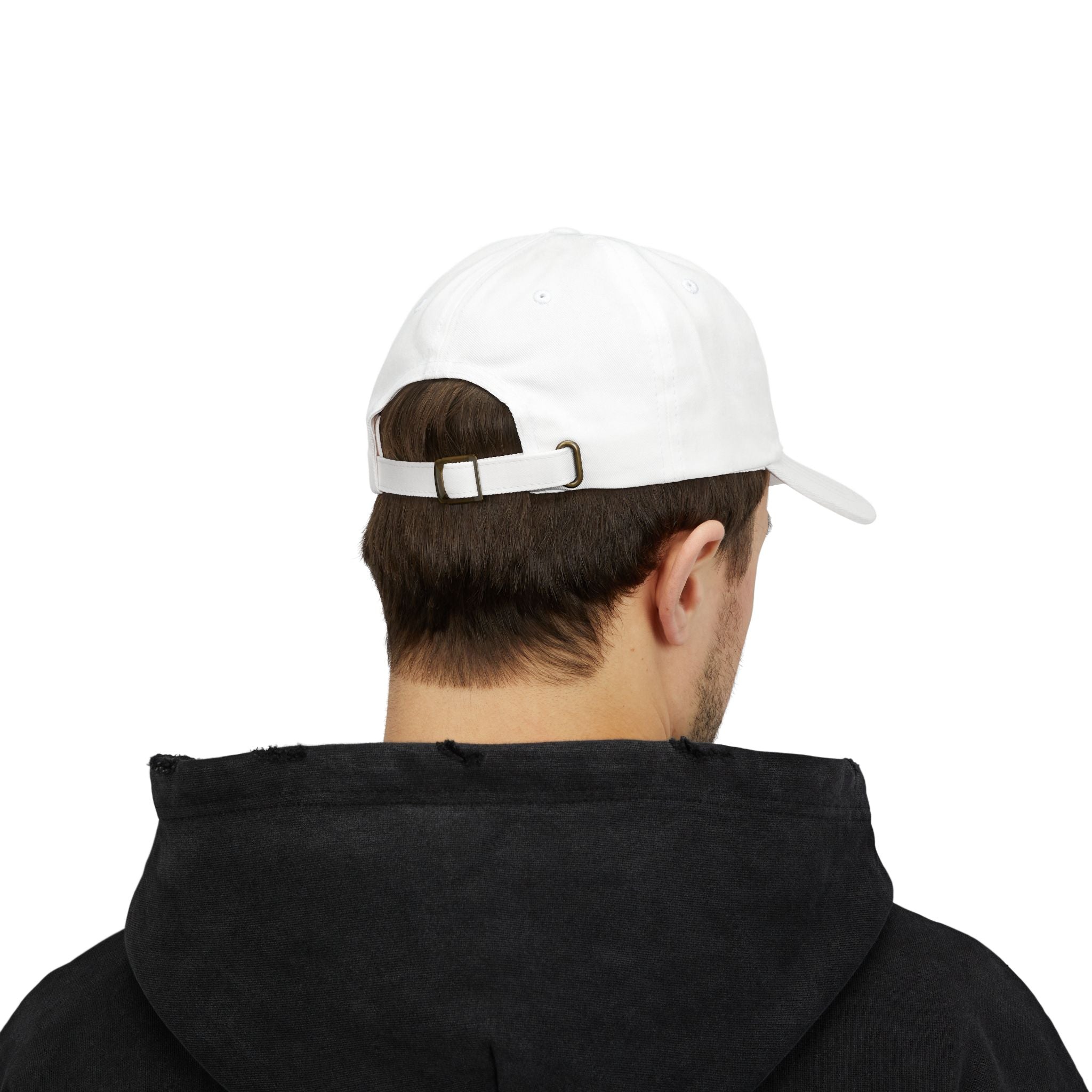 Classic Dad Cap with Embroidered Tea Company Logo | Perfect Gift for Father's Day, Casual Style, Outdoor Activities, Gardening, Relaxed Look
