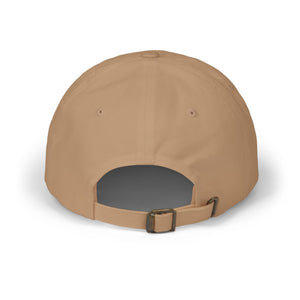 Classic Dad Cap with Embroidered Tea Company Logo | Perfect Gift for Father's Day, Casual Style, Outdoor Activities, Gardening, Relaxed Look