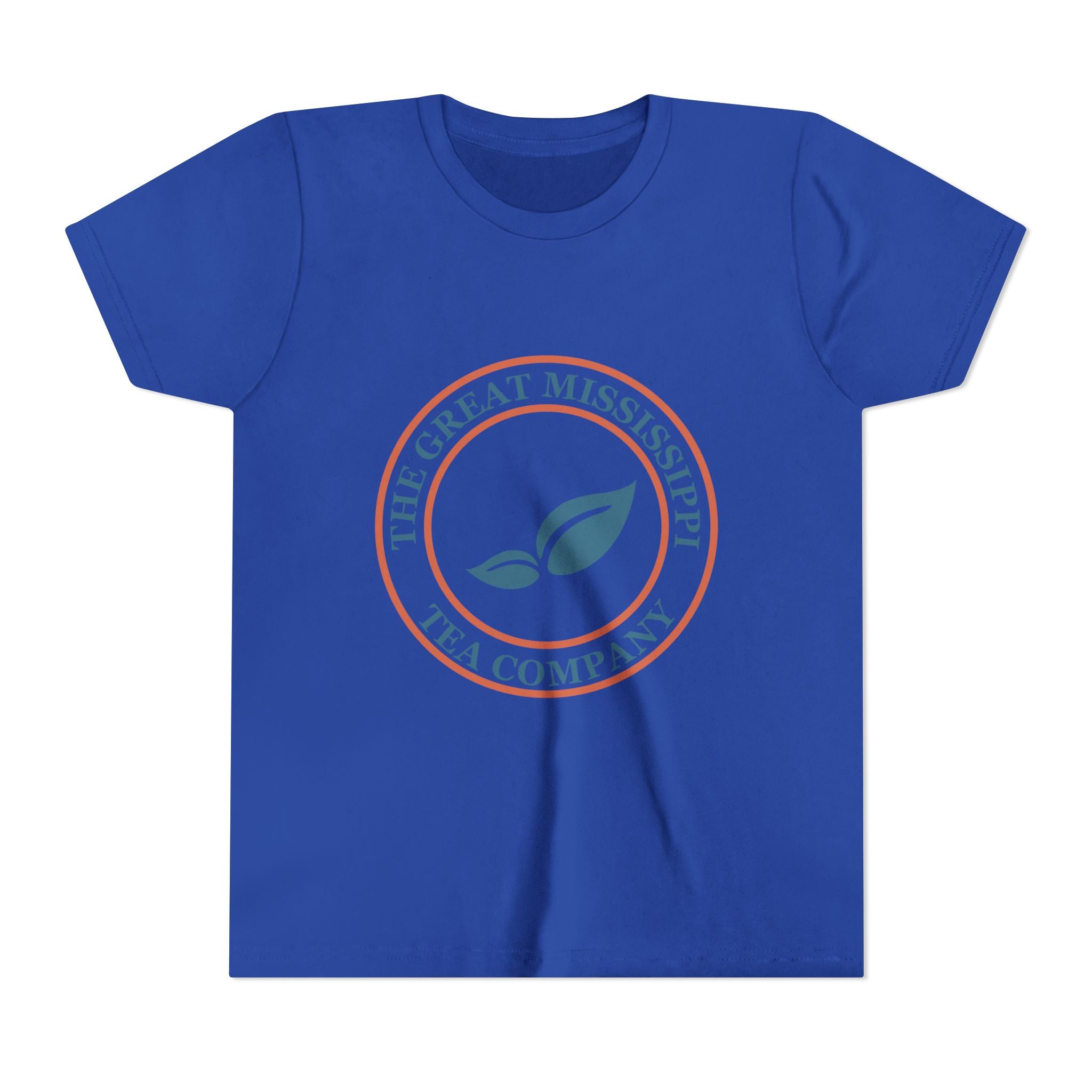 Youth Tee for Tea Lovers - Great Mississippi Tee, Kids T-Shirt for Birthday, Gift for Young Tea Enthusiasts, Summer Casual Wear, [...]