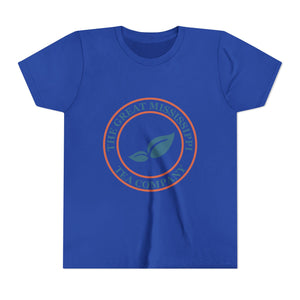 Youth Tee for Tea Lovers - Great Mississippi Tee, Kids T-Shirt for Birthday, Gift for Young Tea Enthusiasts, Summer Casual Wear, [...]