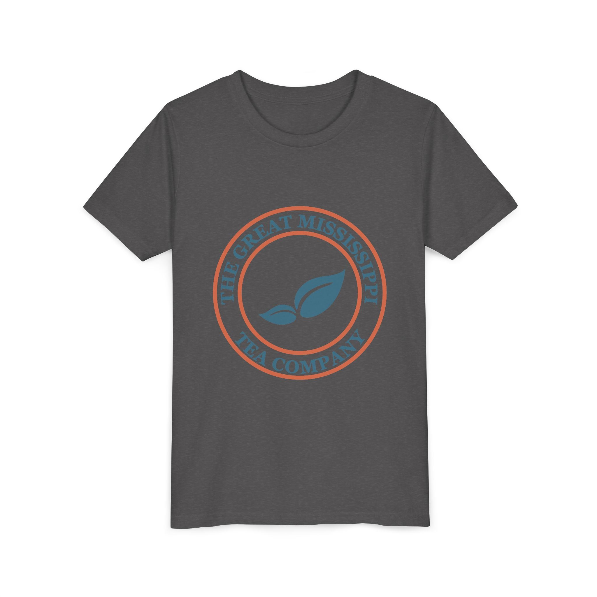 Youth Tee for Tea Lovers - Great Mississippi Tee, Kids T-Shirt for Birthday, Gift for Young Tea Enthusiasts, Summer Casual Wear, [...]
