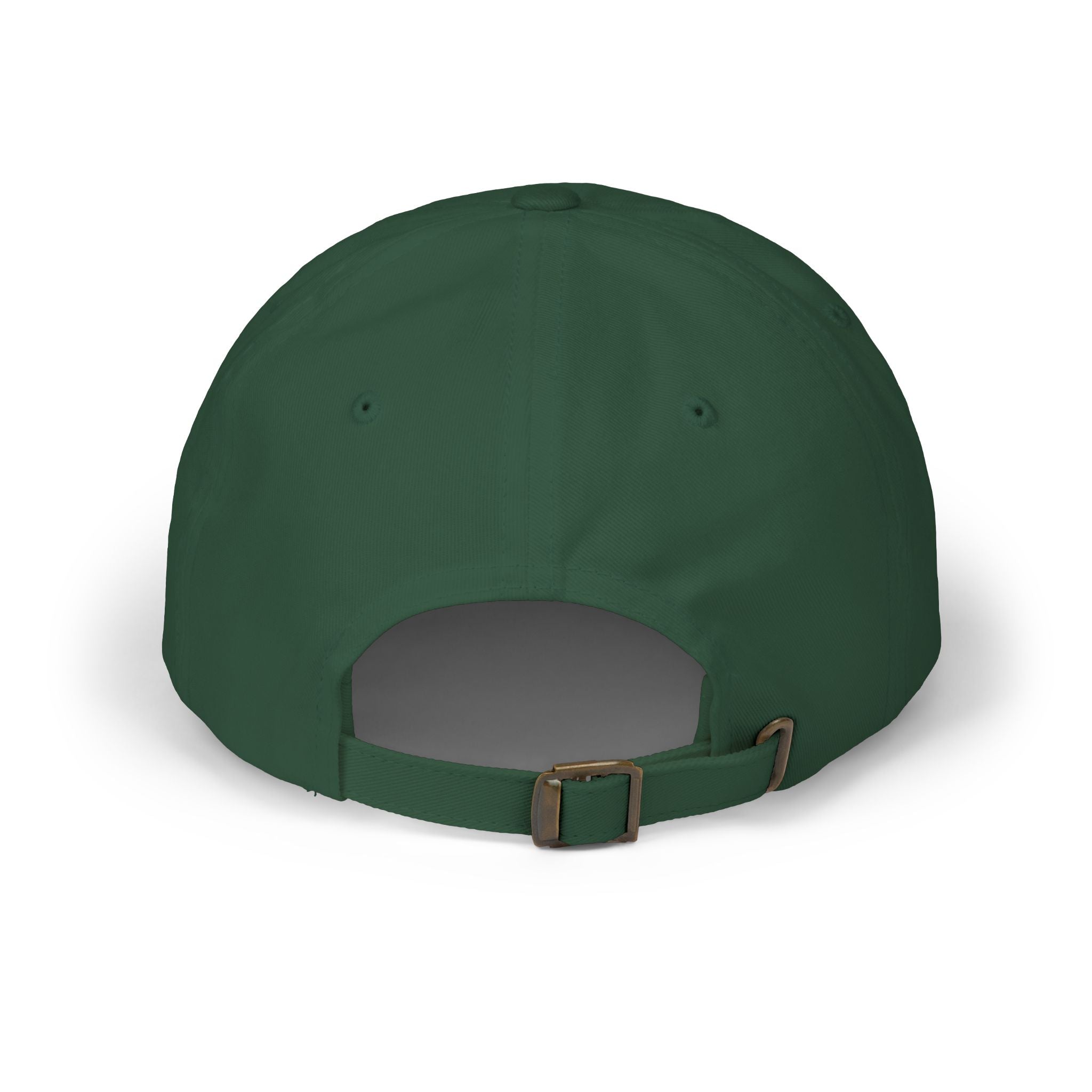 Classic Dad Cap with Embroidered Tea Company Logo | Perfect Gift for Father's Day, Casual Style, Outdoor Activities, Gardening, Relaxed Look
