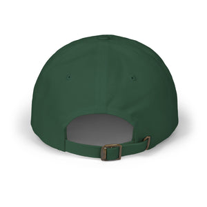 Classic Dad Cap with Embroidered Tea Company Logo | Perfect Gift for Father's Day, Casual Style, Outdoor Activities, Gardening, Relaxed Look