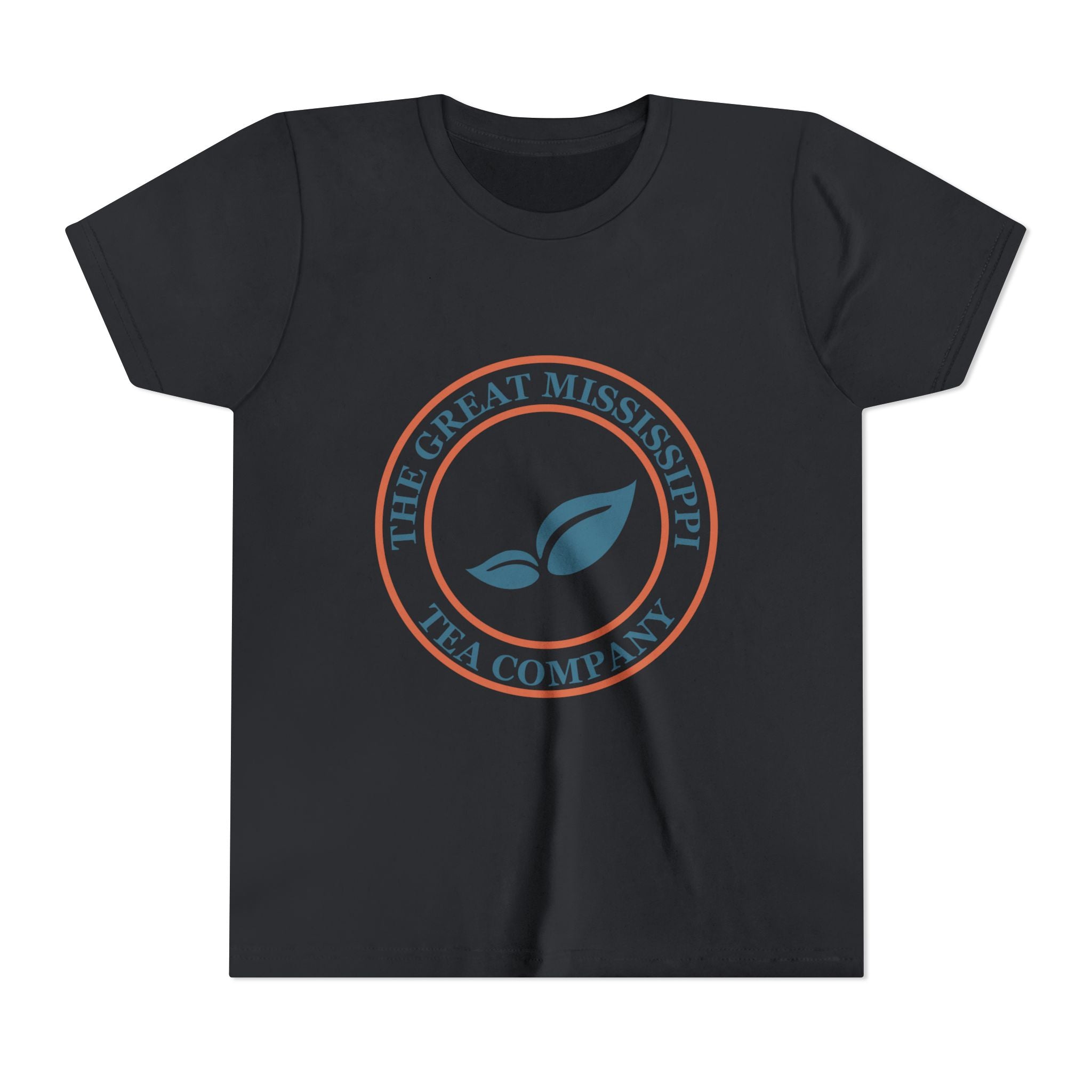 Youth Tee for Tea Lovers - Great Mississippi Tee, Kids T-Shirt for Birthday, Gift for Young Tea Enthusiasts, Summer Casual Wear, [...]
