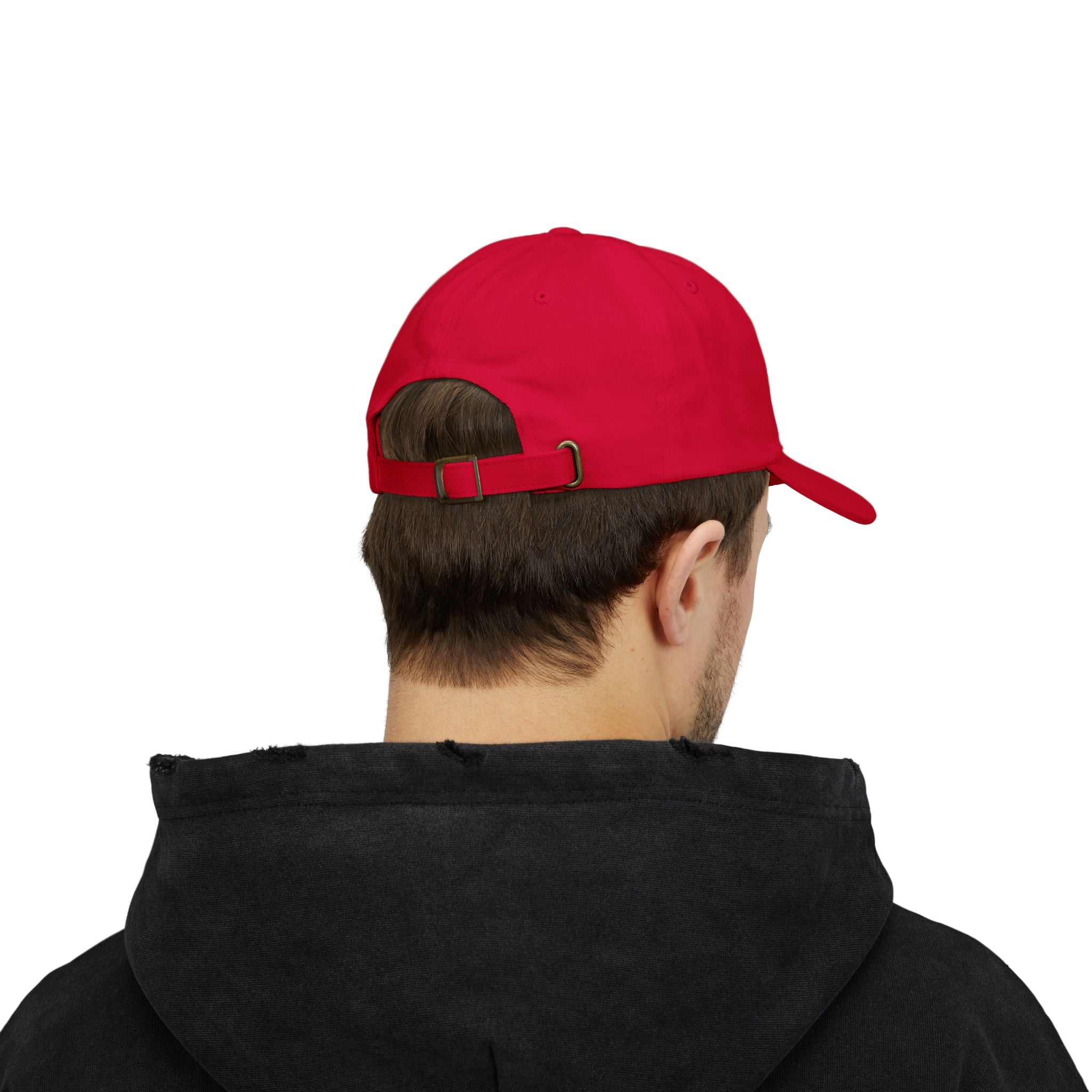 Classic Dad Cap with Embroidered Tea Company Logo | Perfect Gift for Father's Day, Casual Style, Outdoor Activities, Gardening, Relaxed Look