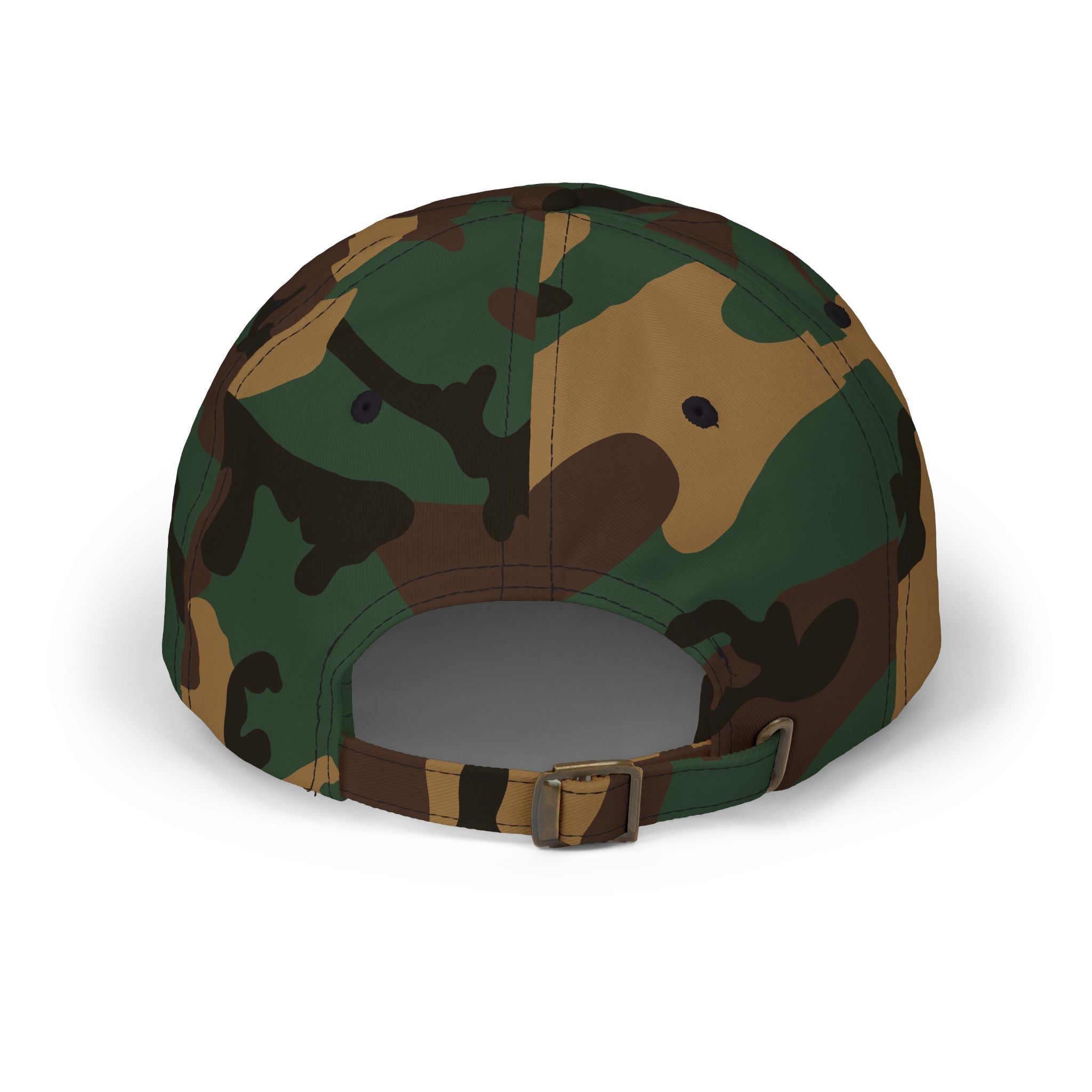 Classic Dad Cap with Embroidered Tea Company Logo | Perfect Gift for Father's Day, Casual Style, Outdoor Activities, Gardening, Relaxed Look