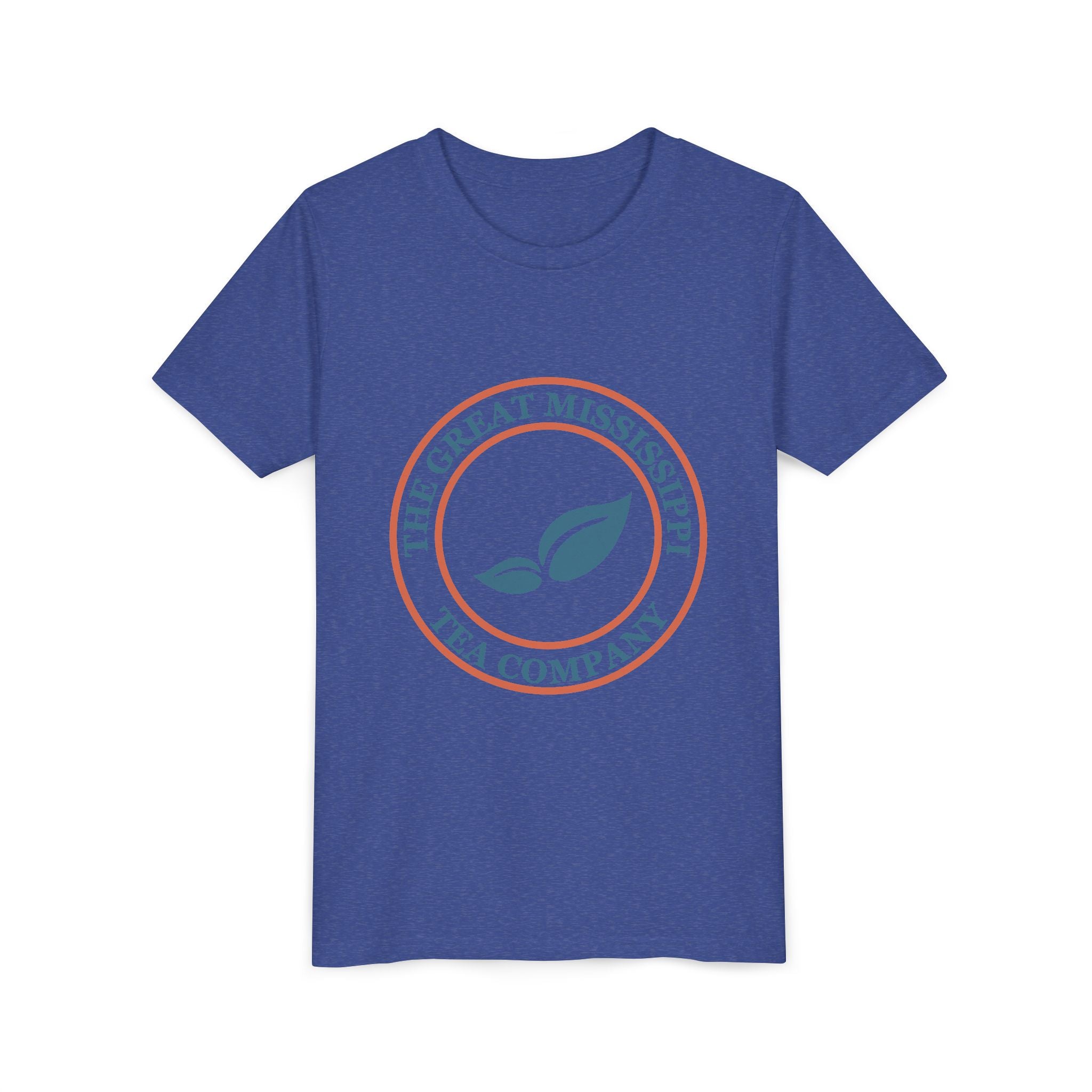Youth Tee for Tea Lovers - Great Mississippi Tee, Kids T-Shirt for Birthday, Gift for Young Tea Enthusiasts, Summer Casual Wear, [...]