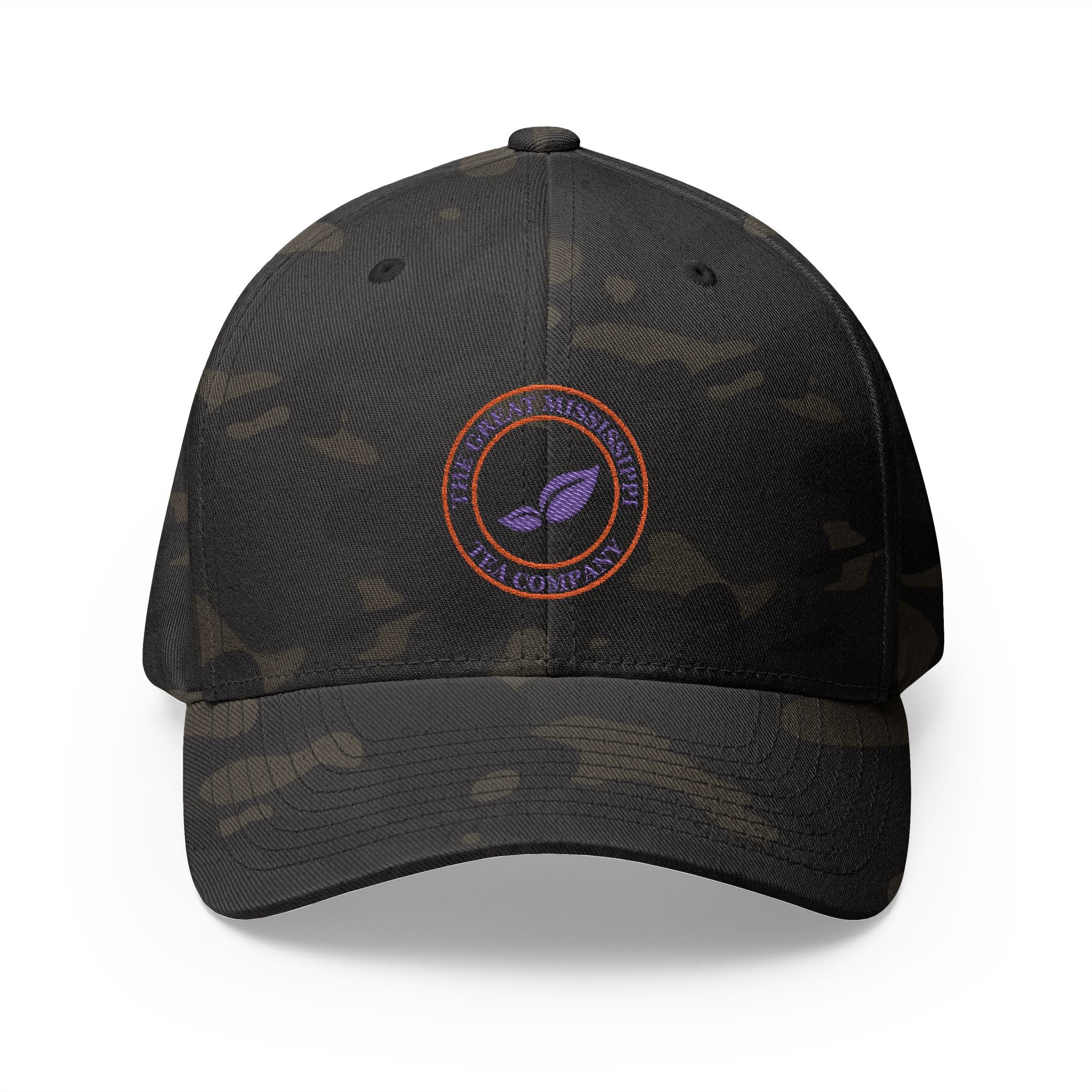 Stylish Embroidered Cap for Tea Lovers, Casual Headwear, Gift for Tea Enthusiasts, Outdoor Accessories, Birthday Present, Summer Style