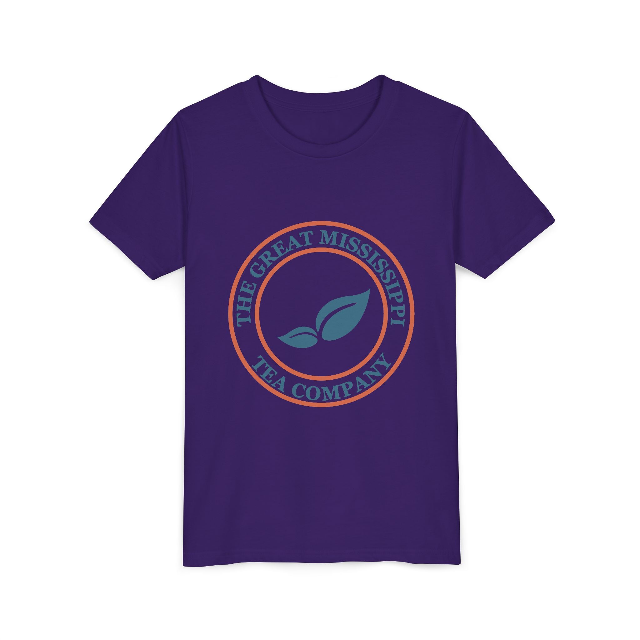 Youth Tee for Tea Lovers - Great Mississippi Tee, Kids T-Shirt for Birthday, Gift for Young Tea Enthusiasts, Summer Casual Wear, [...]
