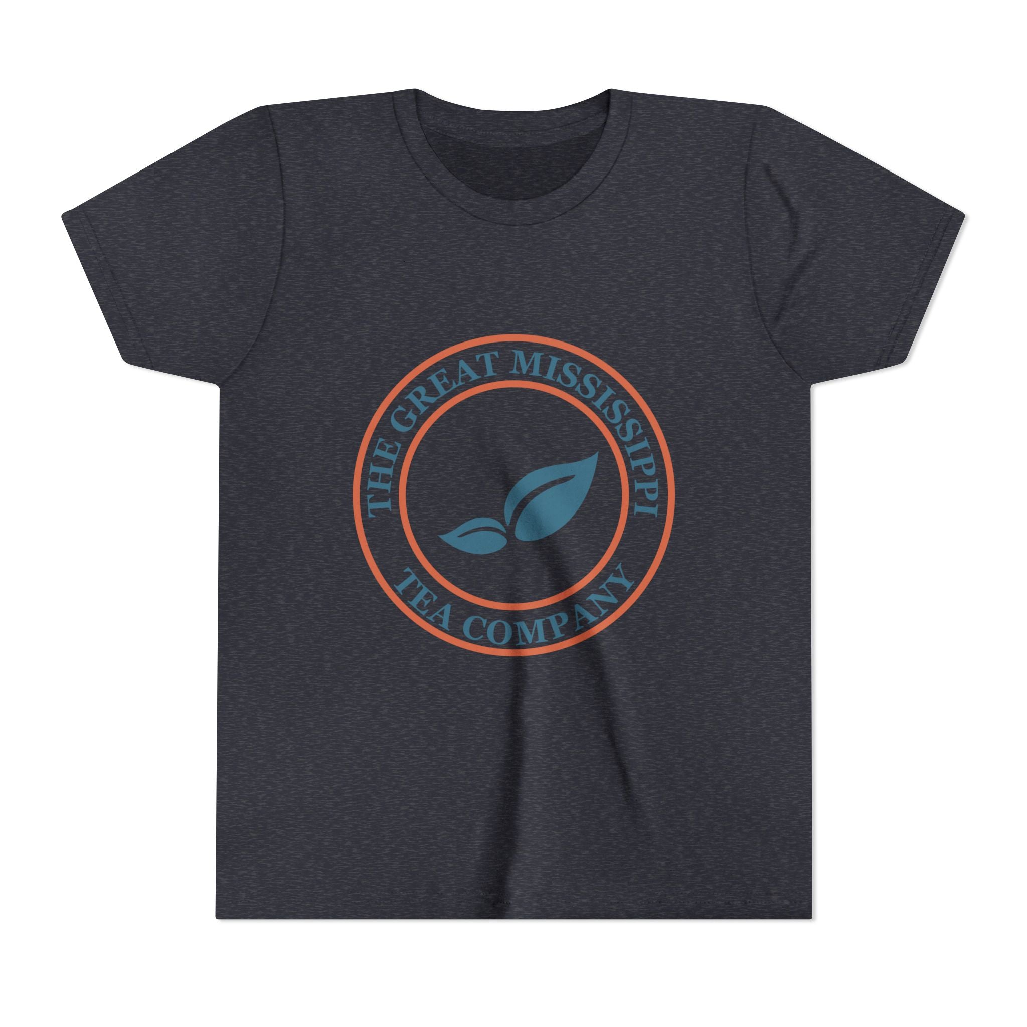 Youth Tee for Tea Lovers - Great Mississippi Tee, Kids T-Shirt for Birthday, Gift for Young Tea Enthusiasts, Summer Casual Wear, [...]