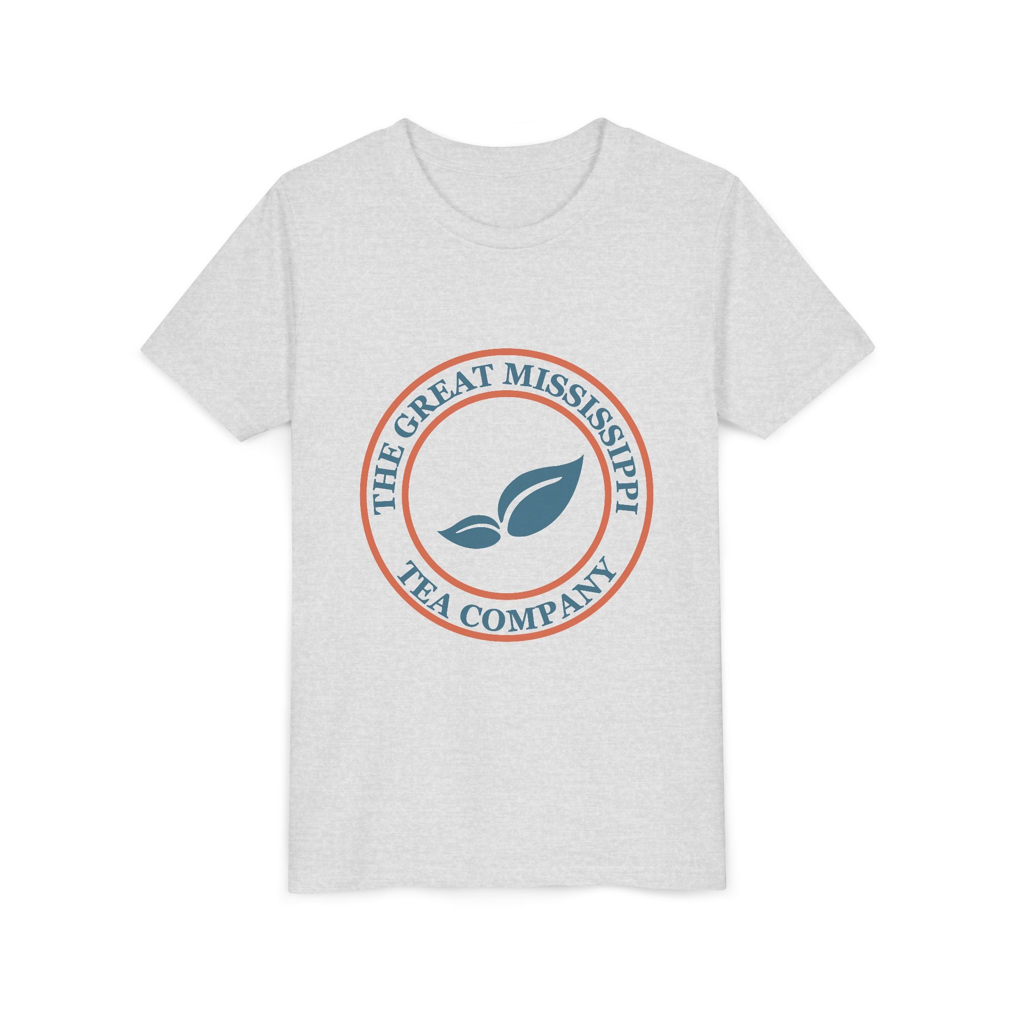 Youth Tee for Tea Lovers - Great Mississippi Tee, Kids T-Shirt for Birthday, Gift for Young Tea Enthusiasts, Summer Casual Wear, [...]