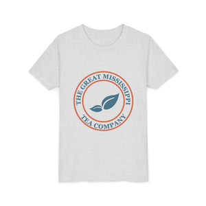 Youth Tee for Tea Lovers - Great Mississippi Tee, Kids T-Shirt for Birthday, Gift for Young Tea Enthusiasts, Summer Casual Wear, [...]