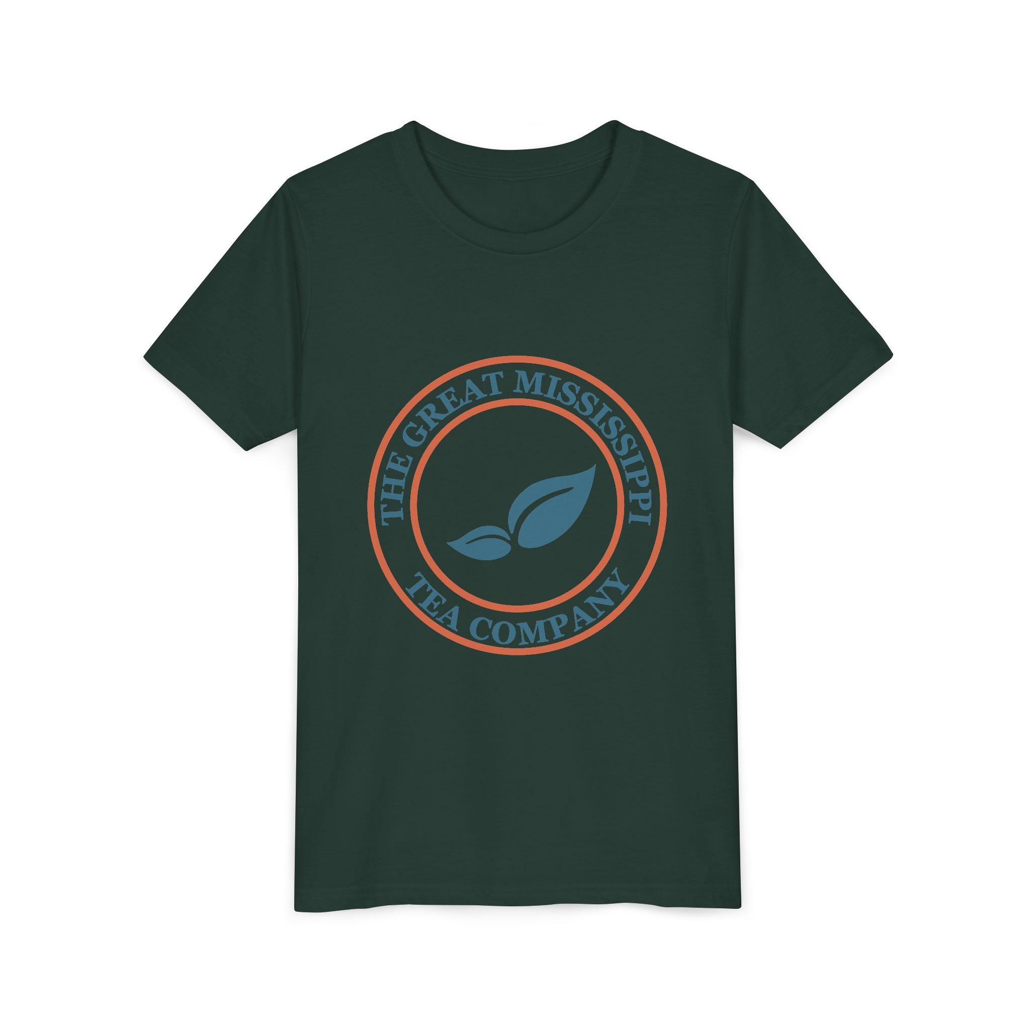 Youth Tee for Tea Lovers - Great Mississippi Tee, Kids T-Shirt for Birthday, Gift for Young Tea Enthusiasts, Summer Casual Wear, [...]