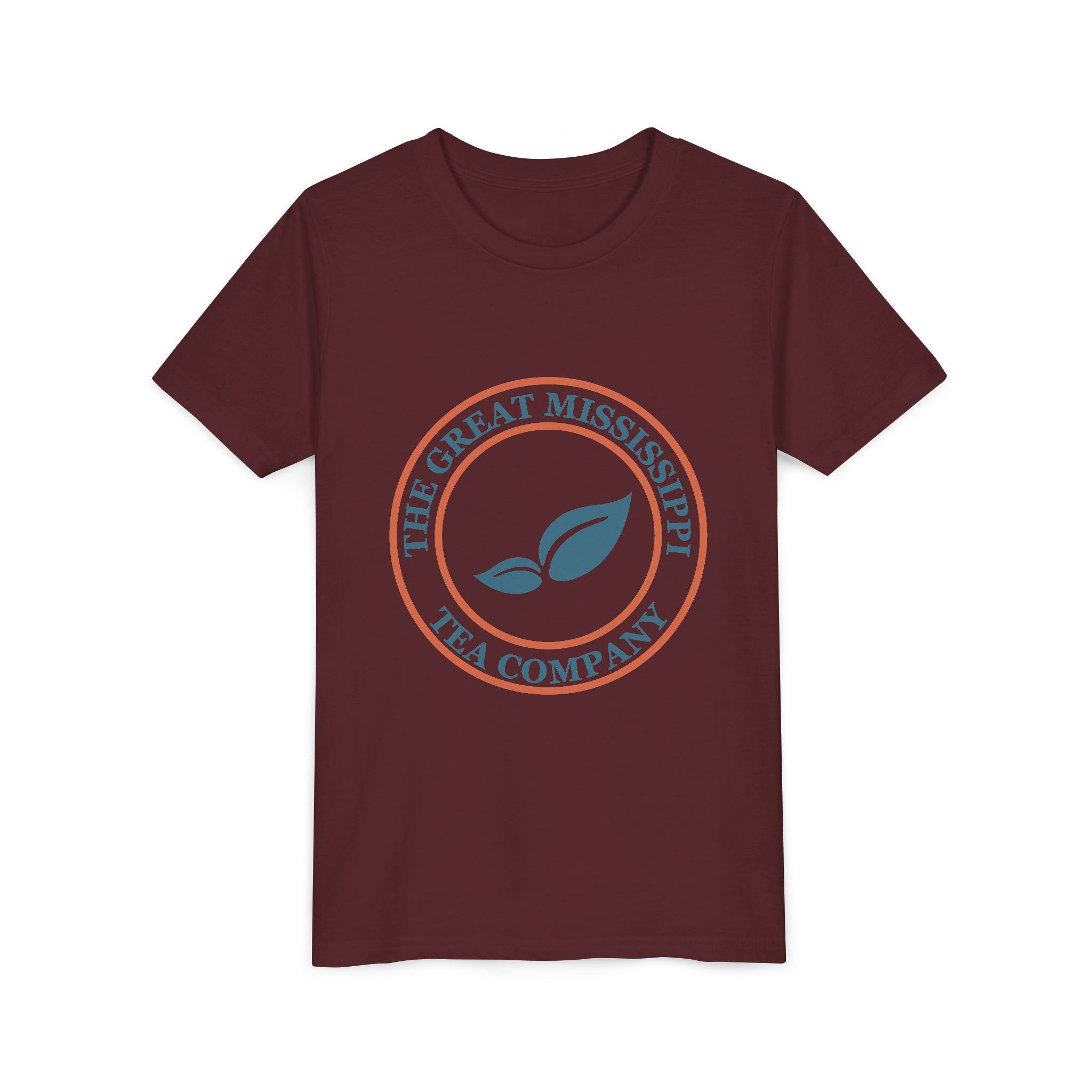 Youth Tee for Tea Lovers - Great Mississippi Tee, Kids T-Shirt for Birthday, Gift for Young Tea Enthusiasts, Summer Casual Wear, [...]
