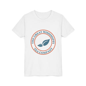 Youth Tee for Tea Lovers - Great Mississippi Tee, Kids T-Shirt for Birthday, Gift for Young Tea Enthusiasts, Summer Casual Wear, [...]
