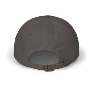 Classic Dad Cap with Embroidered Tea Company Logo | Perfect Gift for Father's Day, Casual Style, Outdoor Activities, Gardening, Relaxed Look