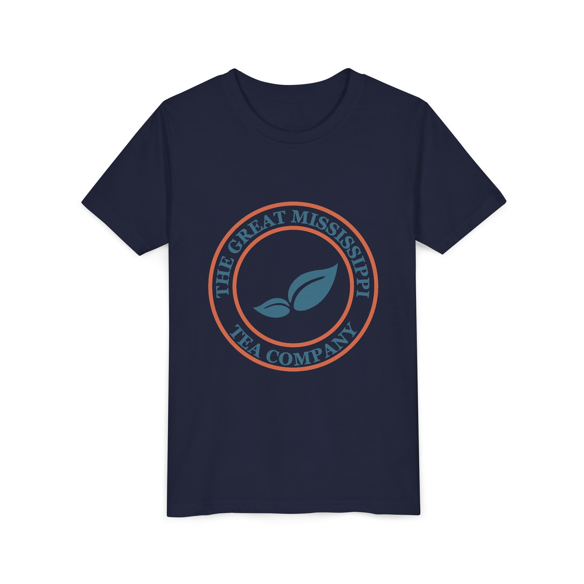 Youth Tee for Tea Lovers - Great Mississippi Tee, Kids T-Shirt for Birthday, Gift for Young Tea Enthusiasts, Summer Casual Wear, [...]