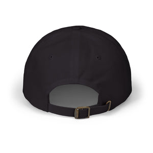 Classic Dad Cap with Embroidered Tea Company Logo | Perfect Gift for Father's Day, Casual Style, Outdoor Activities, Gardening, Relaxed Look