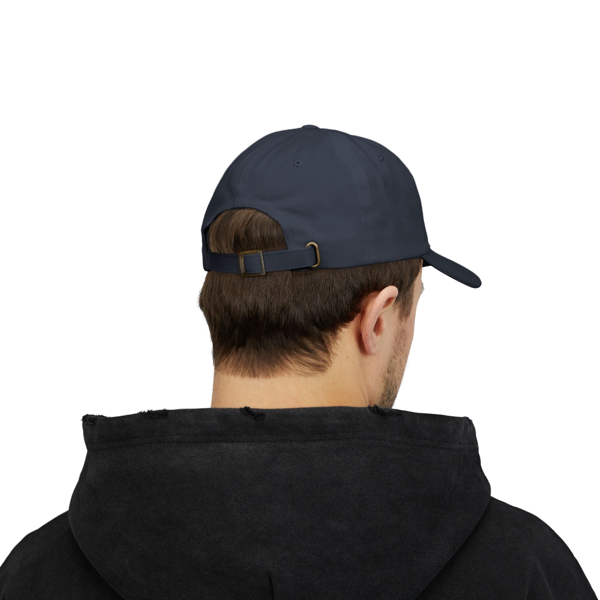 Classic Dad Cap with Embroidered Tea Company Logo | Perfect Gift for Father's Day, Casual Style, Outdoor Activities, Gardening, Relaxed Look