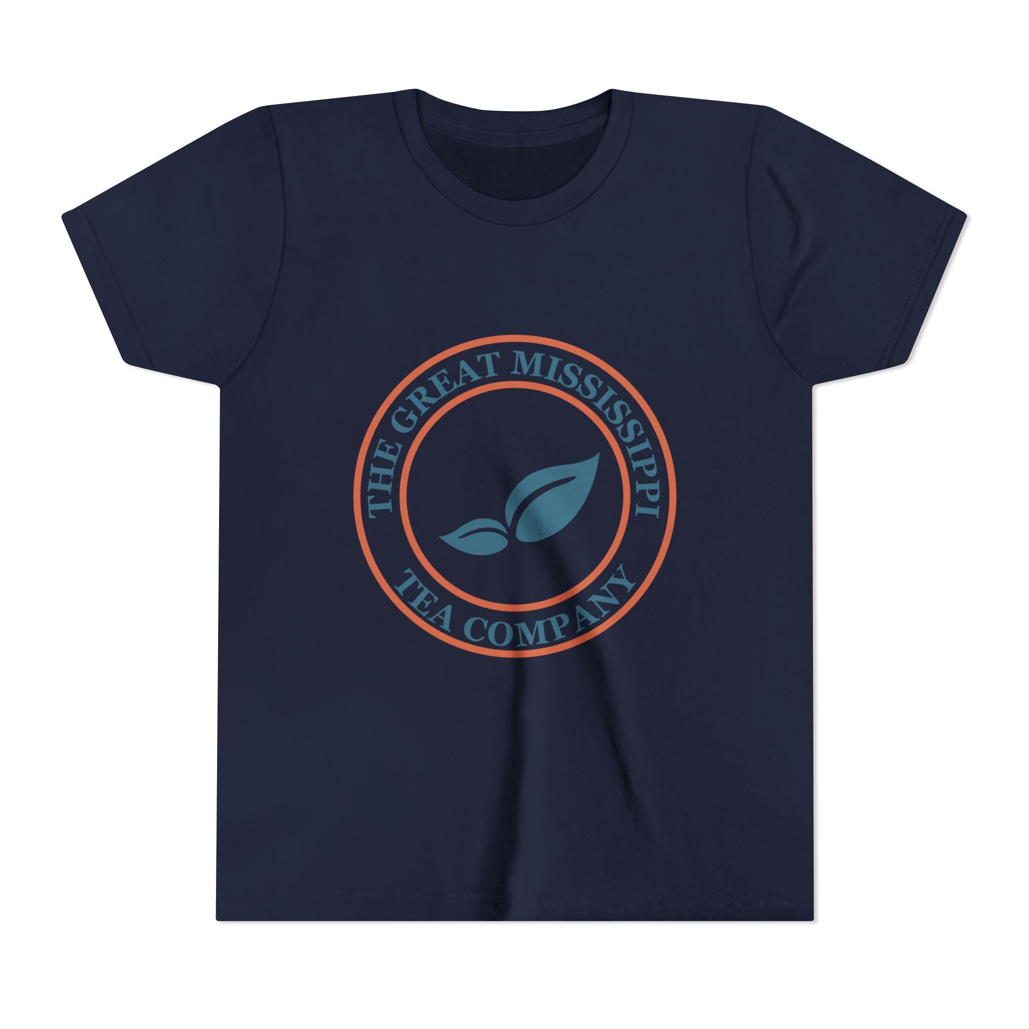 Youth Tee for Tea Lovers - Great Mississippi Tee, Kids T-Shirt for Birthday, Gift for Young Tea Enthusiasts, Summer Casual Wear, [...]