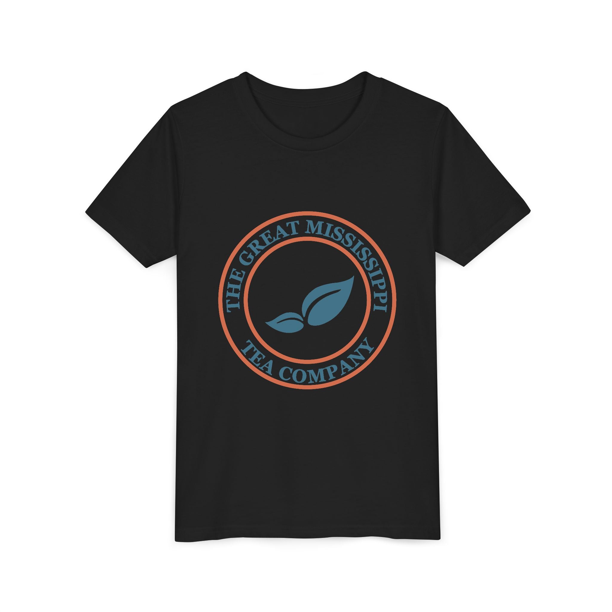 Youth Tee for Tea Lovers - Great Mississippi Tee, Kids T-Shirt for Birthday, Gift for Young Tea Enthusiasts, Summer Casual Wear, [...]