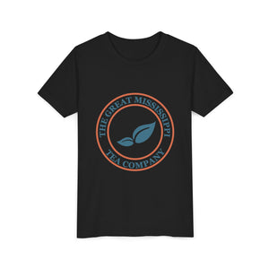 Youth Tee for Tea Lovers - Great Mississippi Tee, Kids T-Shirt for Birthday, Gift for Young Tea Enthusiasts, Summer Casual Wear, [...]