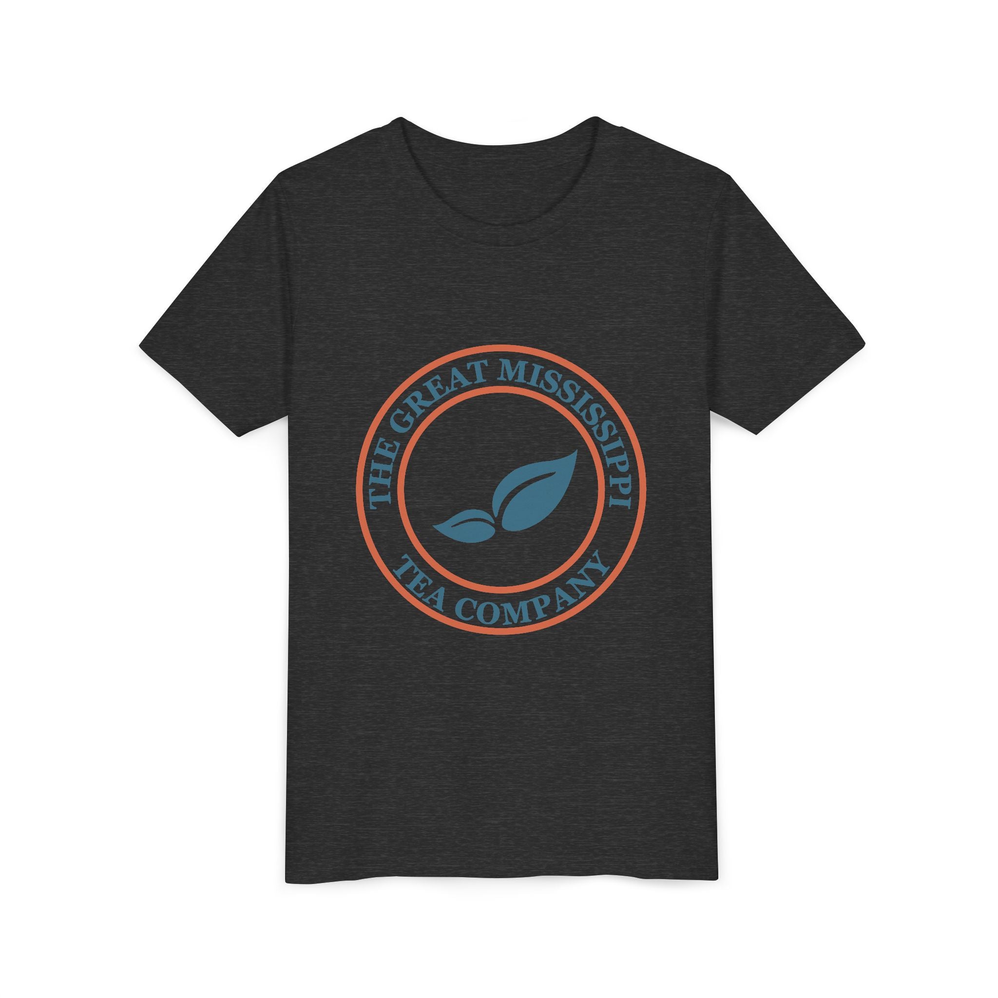 Youth Tee for Tea Lovers - Great Mississippi Tee, Kids T-Shirt for Birthday, Gift for Young Tea Enthusiasts, Summer Casual Wear, [...]