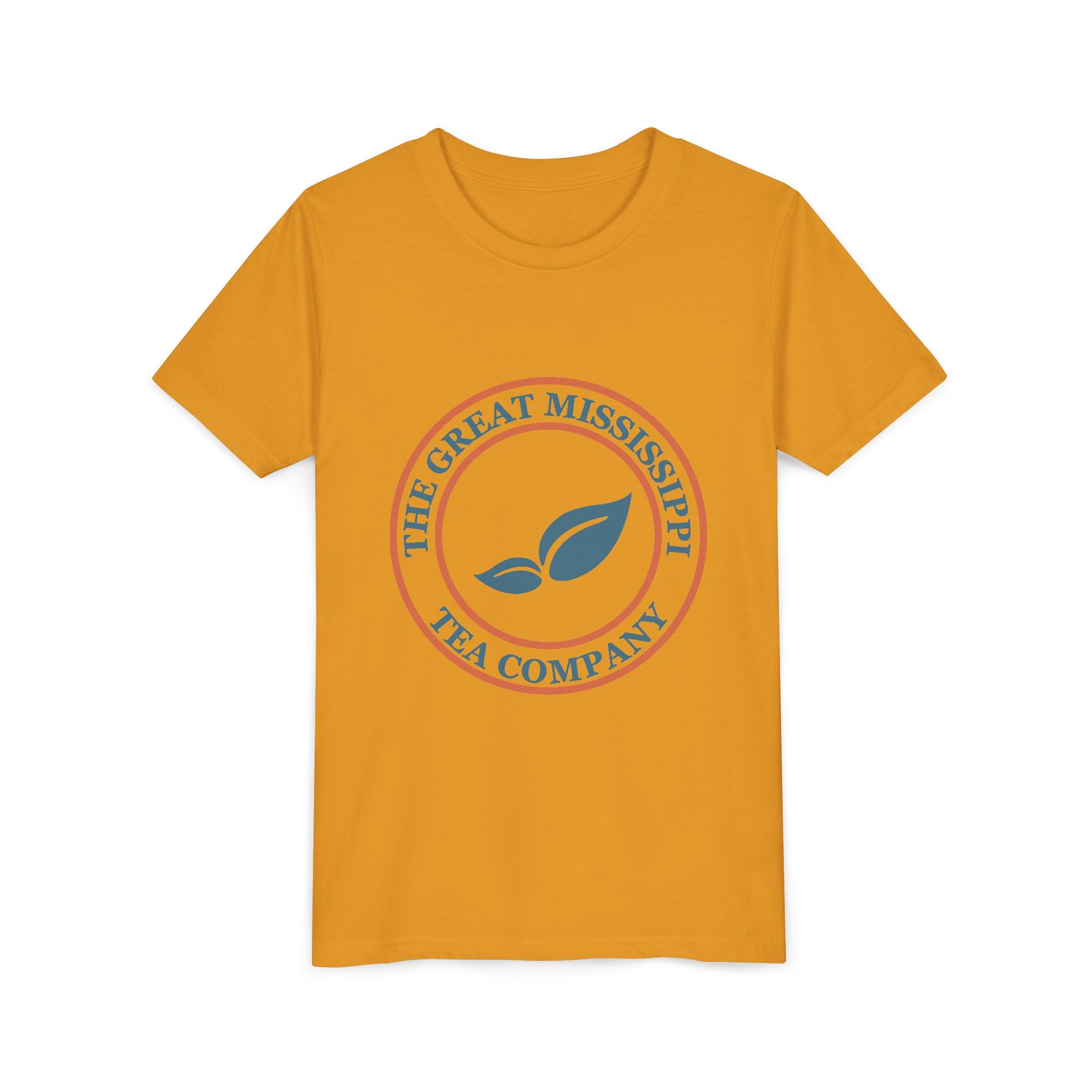 Youth Tee for Tea Lovers - Great Mississippi Tee, Kids T-Shirt for Birthday, Gift for Young Tea Enthusiasts, Summer Casual Wear, [...]