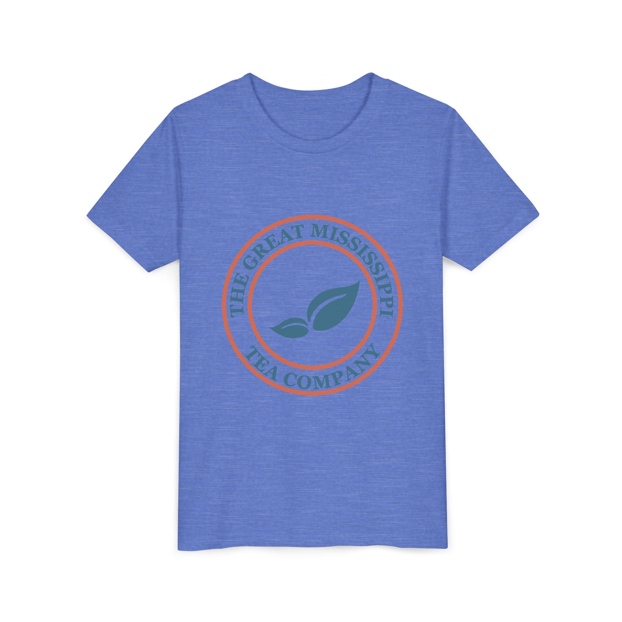 Youth Tee for Tea Lovers - Great Mississippi Tee, Kids T-Shirt for Birthday, Gift for Young Tea Enthusiasts, Summer Casual Wear, [...]