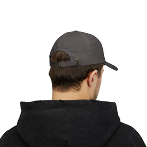 Classic Dad Cap with Embroidered Tea Company Logo | Perfect Gift for Father's Day, Casual Style, Outdoor Activities, Gardening, Relaxed Look