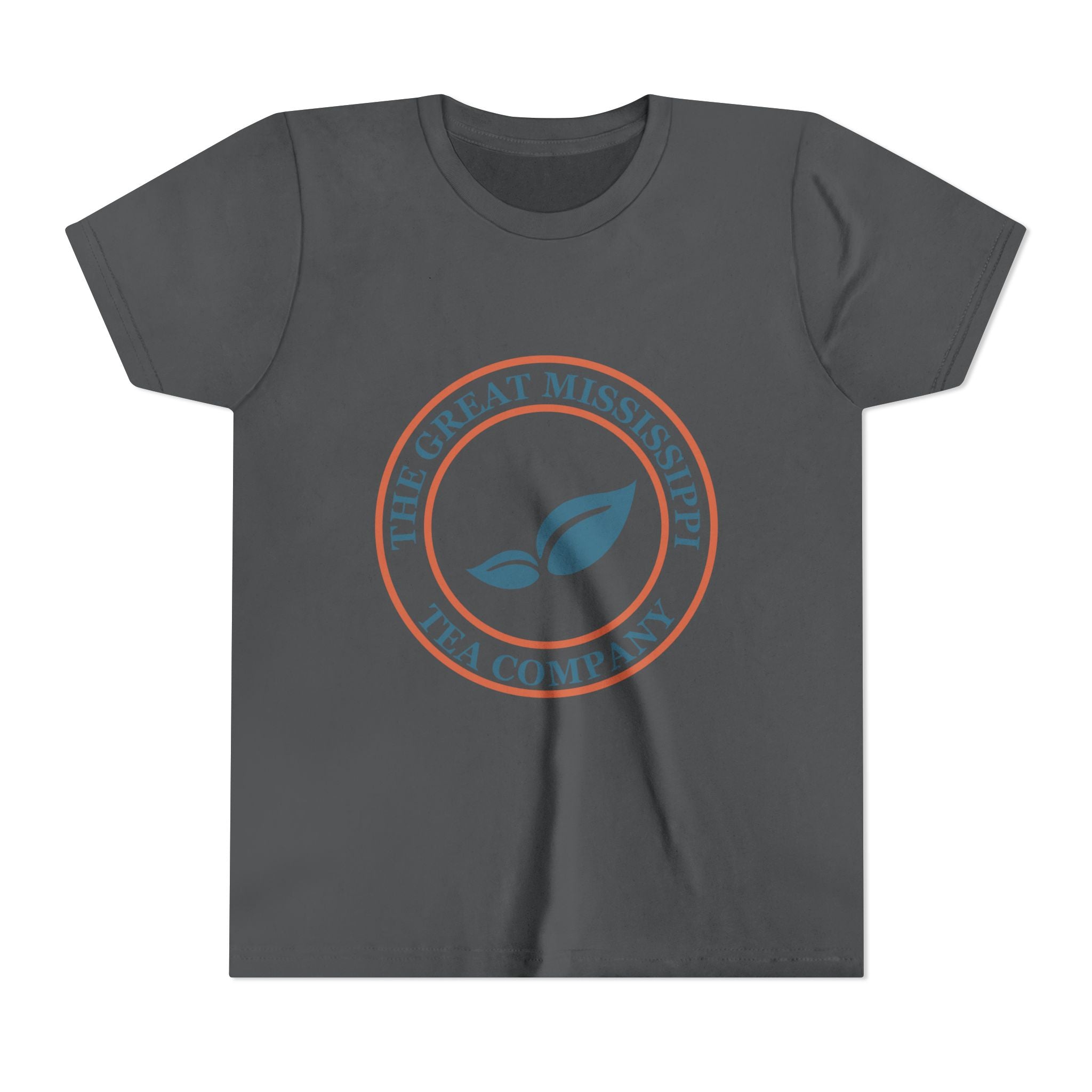 Youth Tee for Tea Lovers - Great Mississippi Tee, Kids T-Shirt for Birthday, Gift for Young Tea Enthusiasts, Summer Casual Wear, [...]