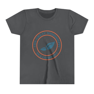 Youth Tee for Tea Lovers - Great Mississippi Tee, Kids T-Shirt for Birthday, Gift for Young Tea Enthusiasts, Summer Casual Wear, [...]