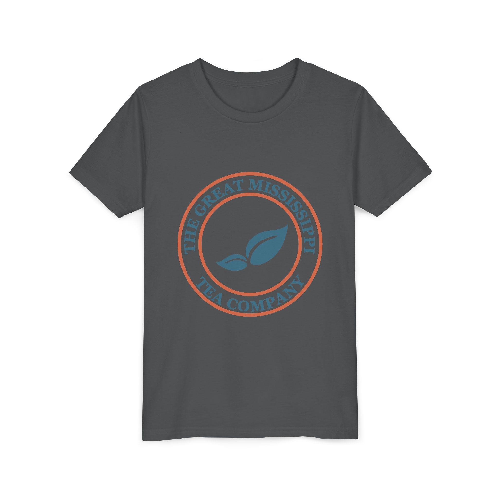Youth Tee for Tea Lovers - Great Mississippi Tee, Kids T-Shirt for Birthday, Gift for Young Tea Enthusiasts, Summer Casual Wear, [...]
