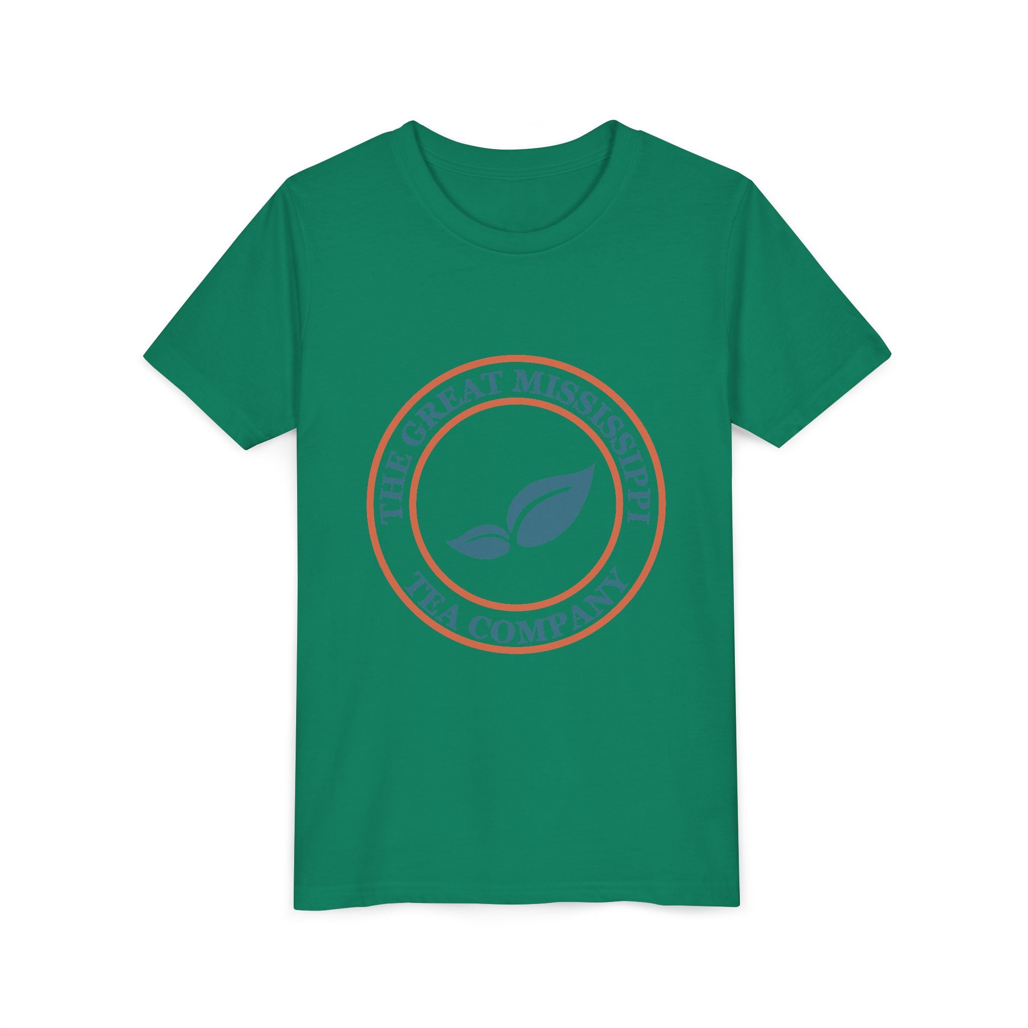 Youth Tee for Tea Lovers - Great Mississippi Tee, Kids T-Shirt for Birthday, Gift for Young Tea Enthusiasts, Summer Casual Wear, [...]