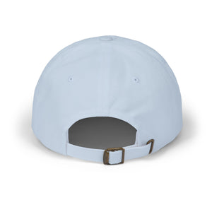 Classic Dad Cap with Embroidered Tea Company Logo | Perfect Gift for Father's Day, Casual Style, Outdoor Activities, Gardening, Relaxed Look