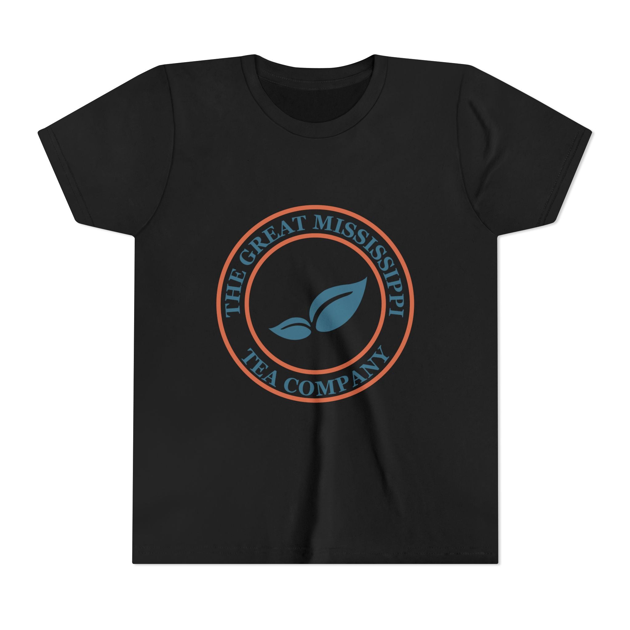 Youth Tee for Tea Lovers - Great Mississippi Tee, Kids T-Shirt for Birthday, Gift for Young Tea Enthusiasts, Summer Casual Wear, [...]