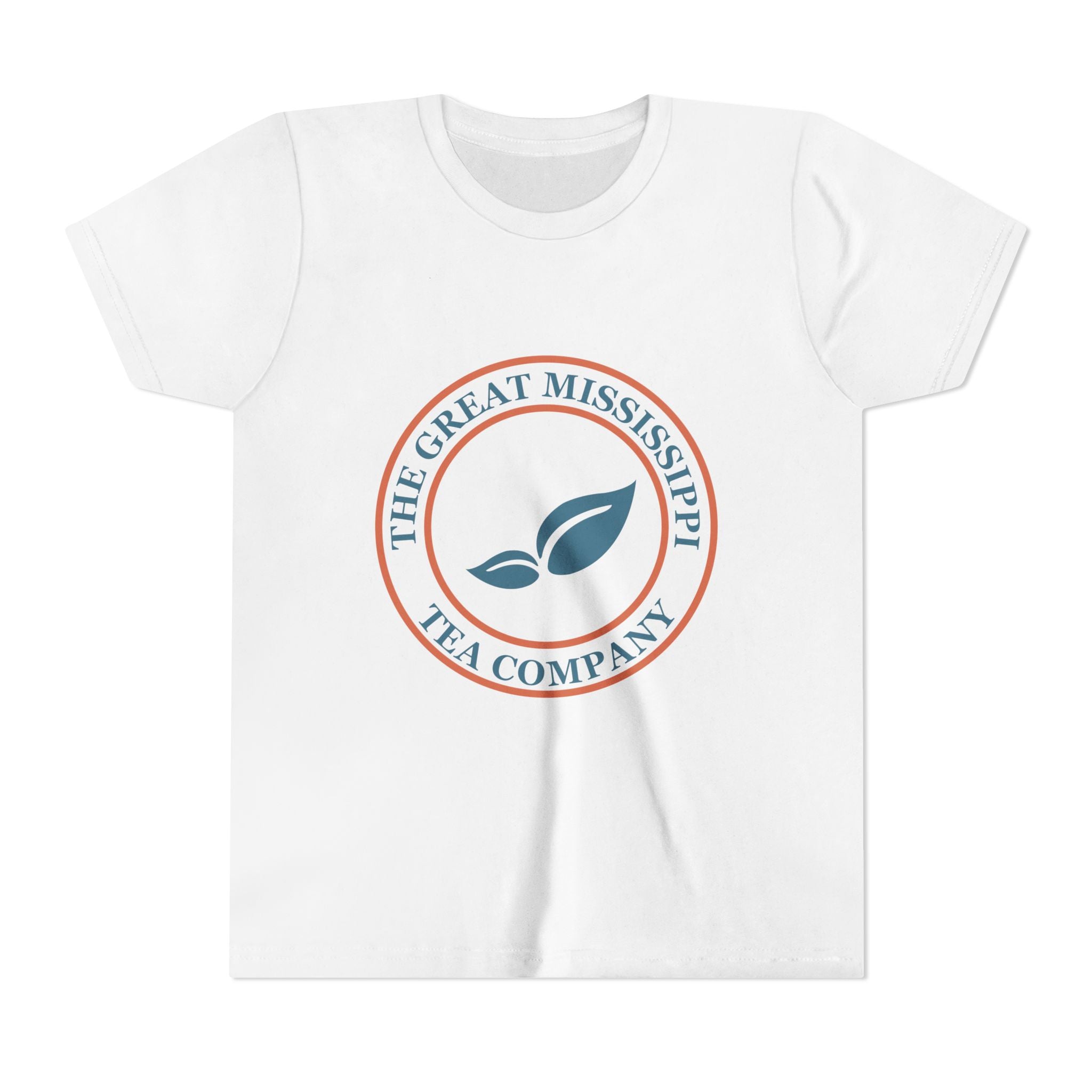 Youth Tee for Tea Lovers - Great Mississippi Tee, Kids T-Shirt for Birthday, Gift for Young Tea Enthusiasts, Summer Casual Wear, [...]