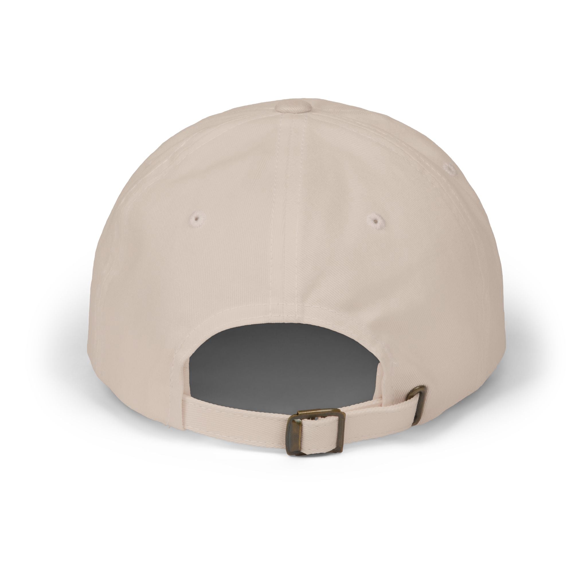 Classic Dad Cap with Embroidered Tea Company Logo | Perfect Gift for Father's Day, Casual Style, Outdoor Activities, Gardening, Relaxed Look