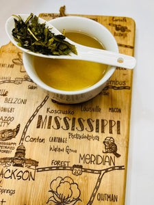 Mississippi Mint Green Tea