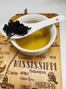 Mississippi Sunshine Yellow Tea