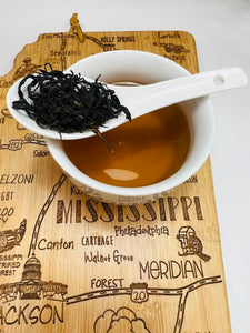 Black Magnolia Black Tea