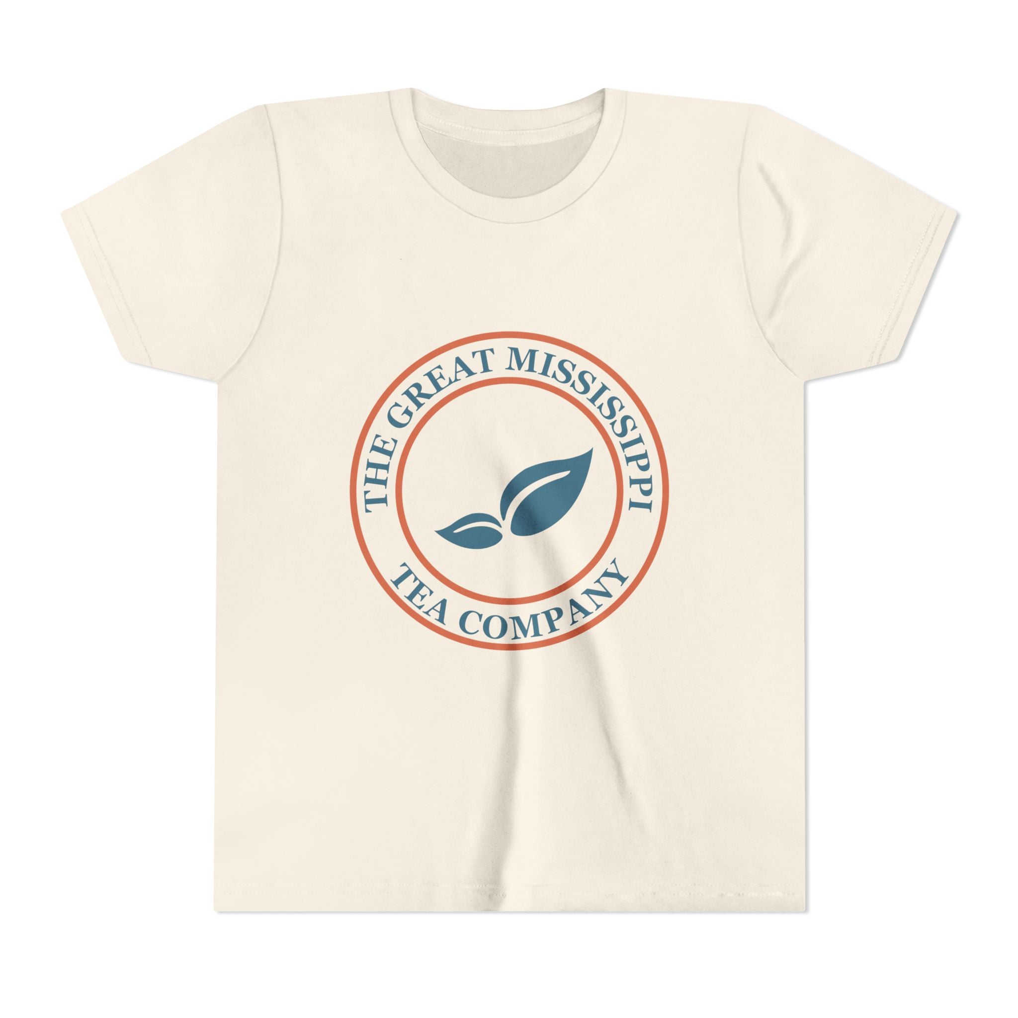 Youth Tee for Tea Lovers - Great Mississippi Tee, Kids T-Shirt for Birthday, Gift for Young Tea Enthusiasts, Summer Casual Wear, [...]